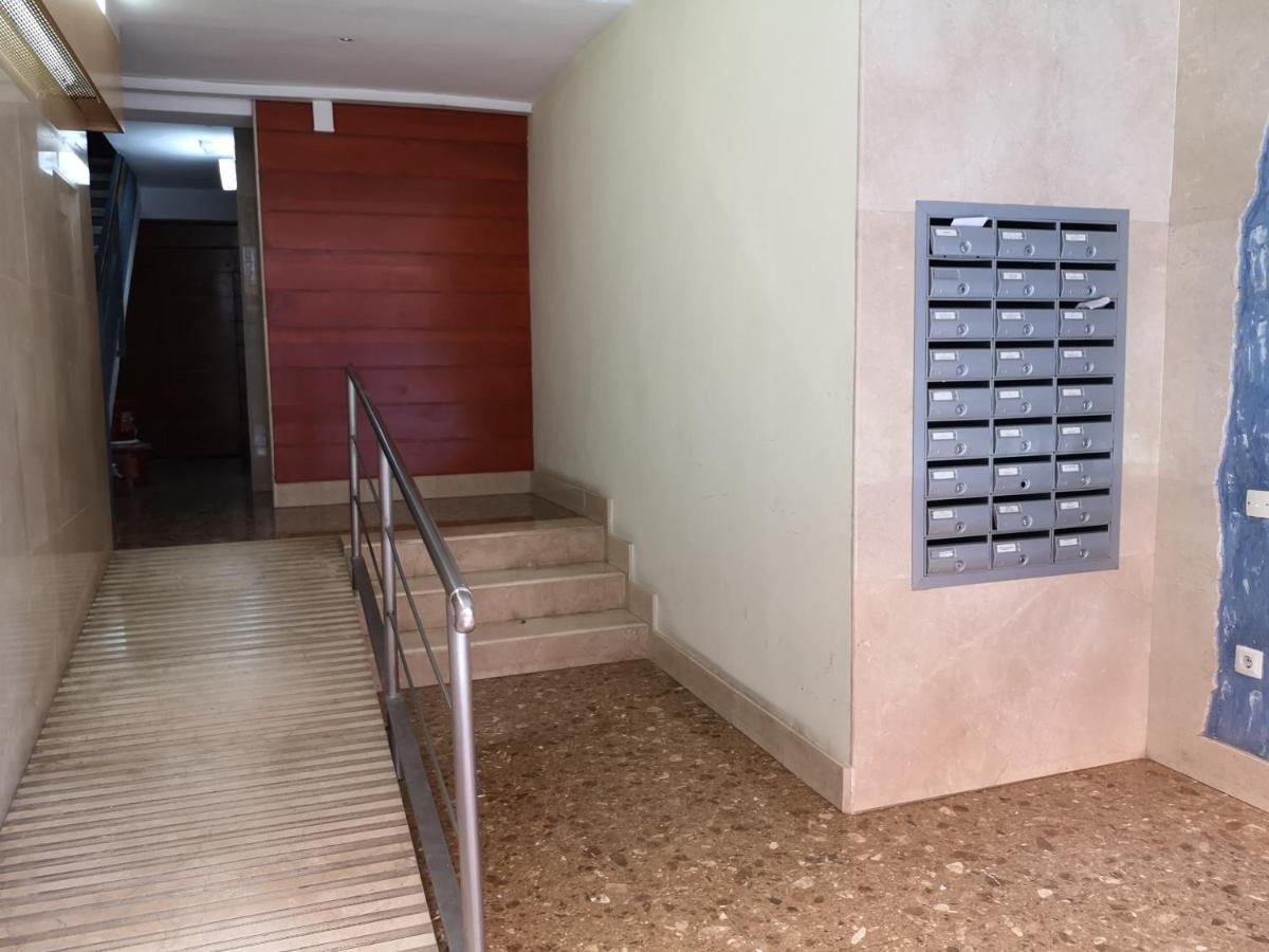 Aparteasy - Atic Sants Барселона Экстерьер фото