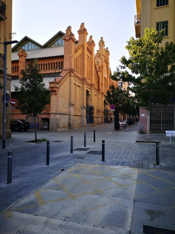 Aparteasy - Atic Sants Барселона Экстерьер фото