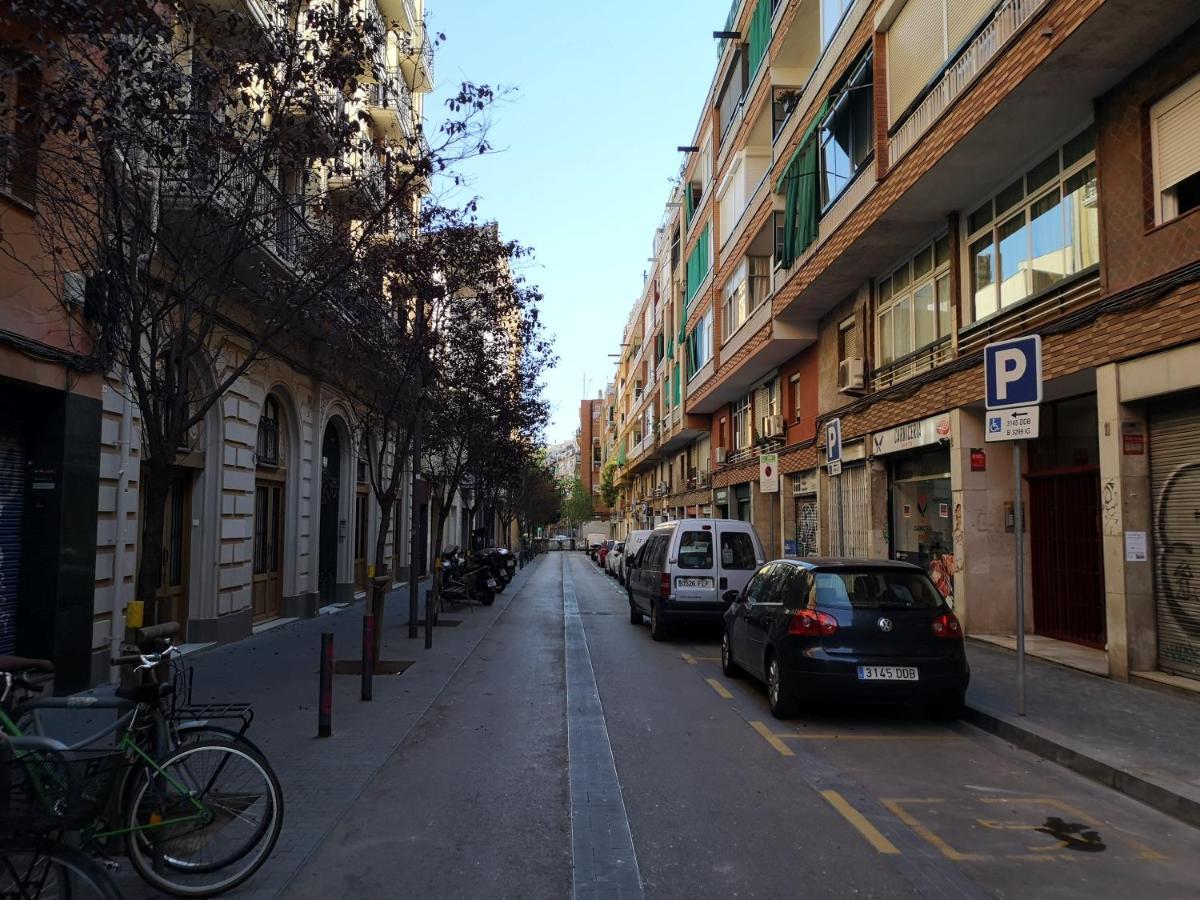 Aparteasy - Atic Sants Барселона Экстерьер фото