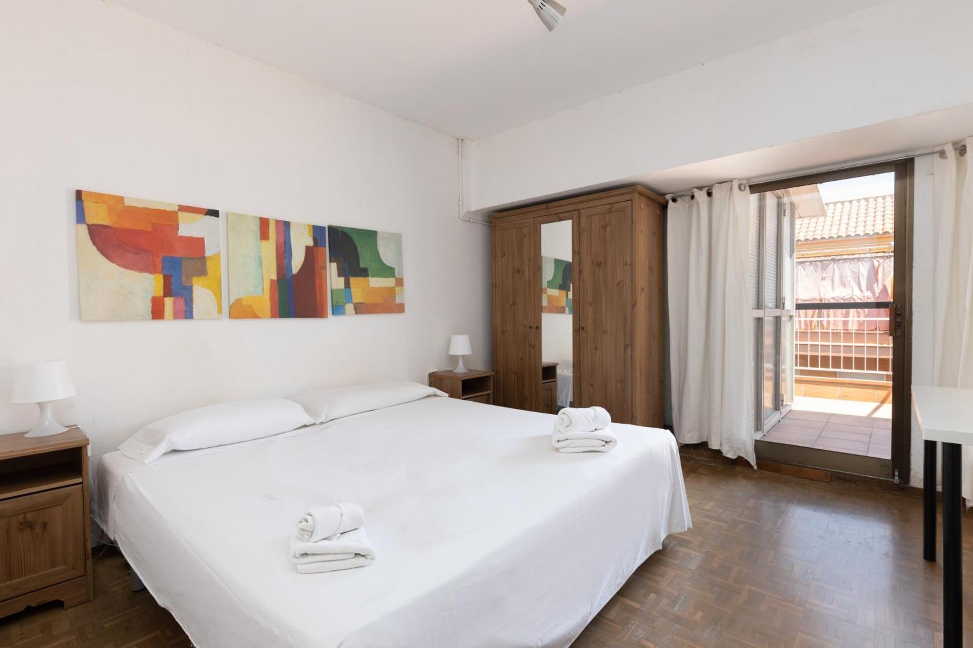 Aparteasy - Atic Sants Барселона Экстерьер фото