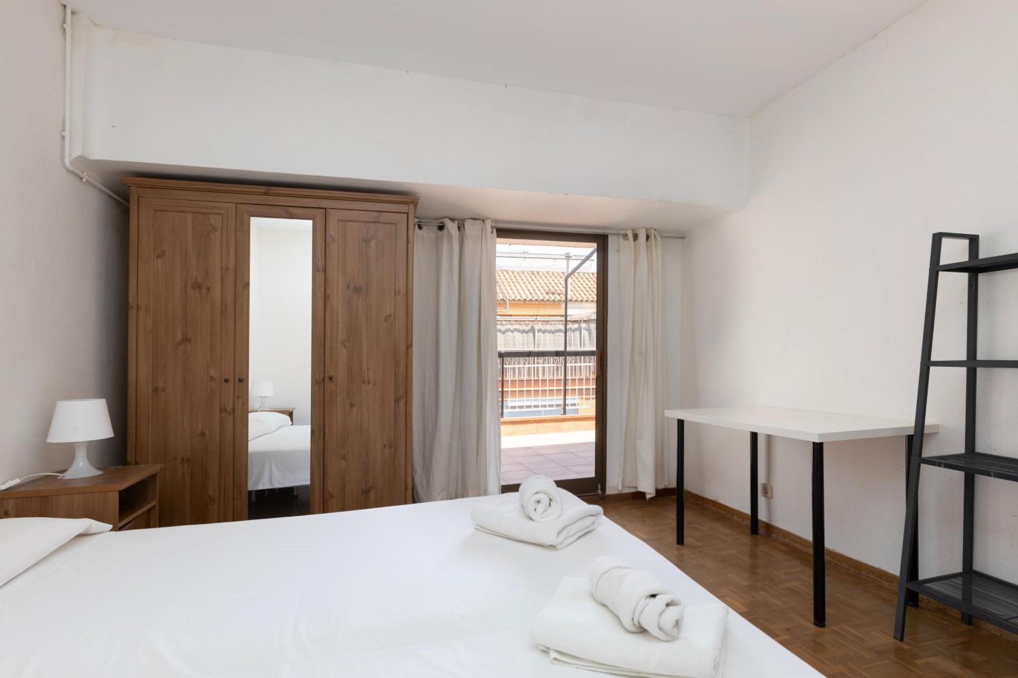 Aparteasy - Atic Sants Барселона Экстерьер фото