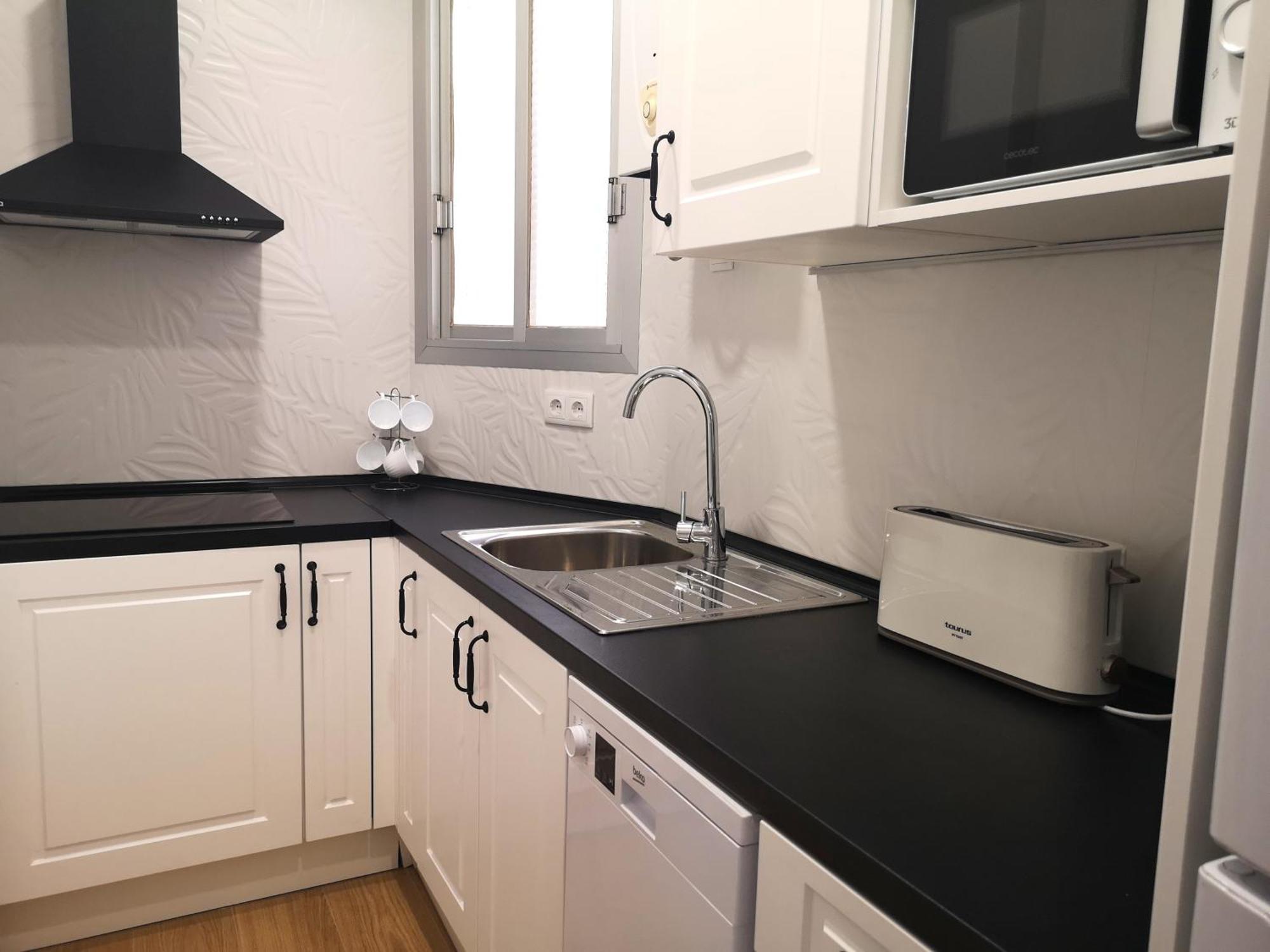 Aparteasy - Atic Sants Барселона Экстерьер фото