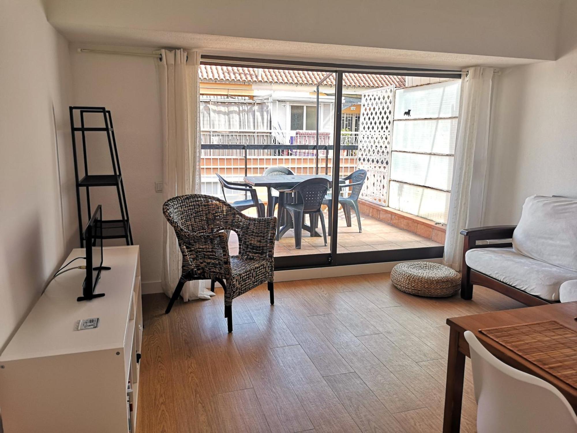 Aparteasy - Atic Sants Барселона Экстерьер фото