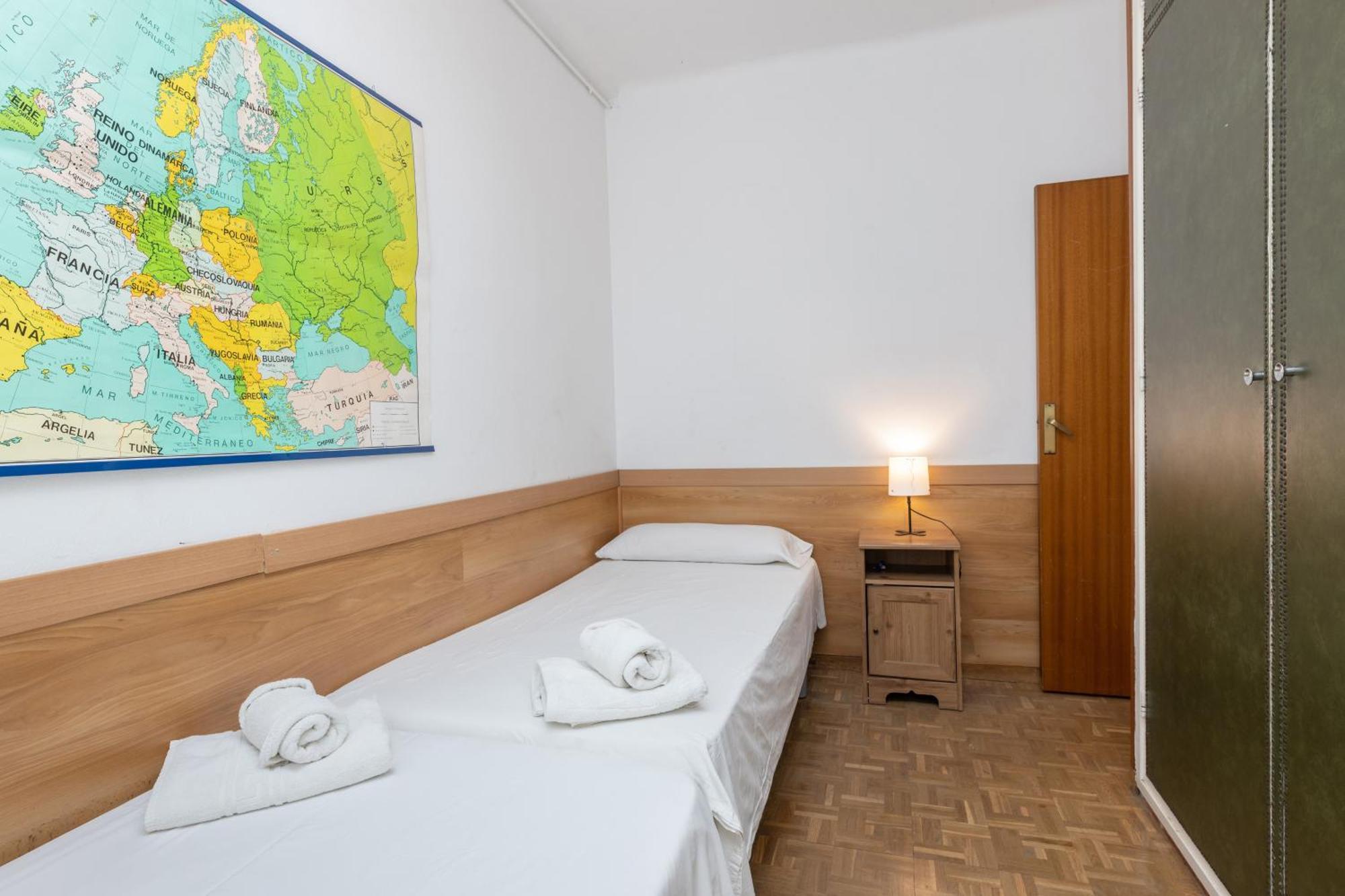Aparteasy - Atic Sants Барселона Экстерьер фото