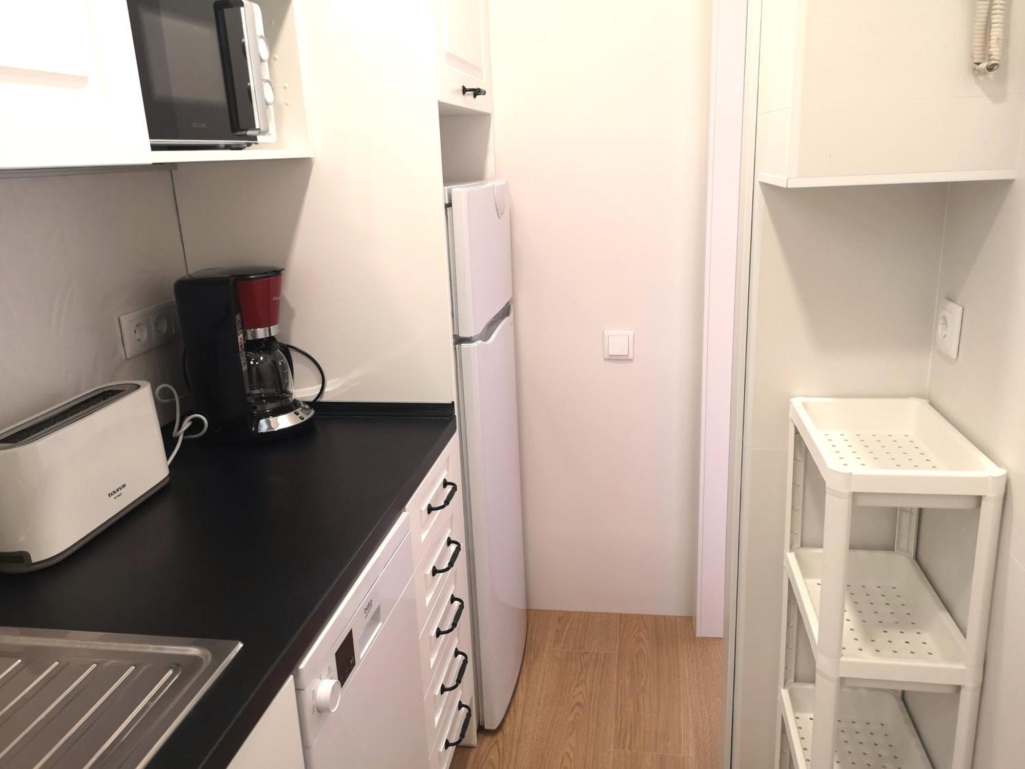 Aparteasy - Atic Sants Барселона Экстерьер фото